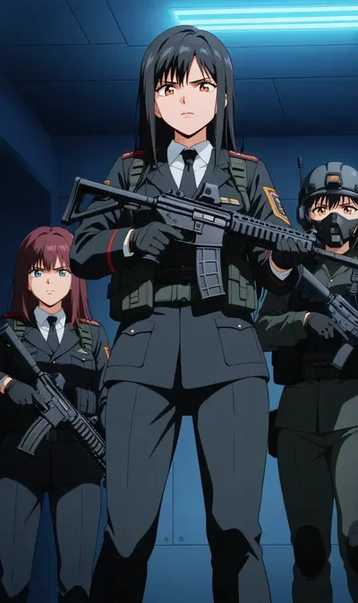 📡Bureau of Cheaters, Bulls, Netorare and Cucks