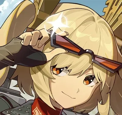 Burnice White [Zenless Zone Zero]