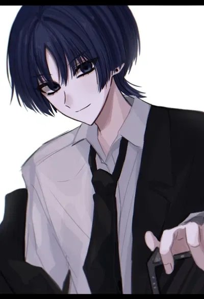 Butler Scaramouche