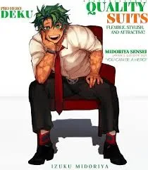 Buy a Izuku