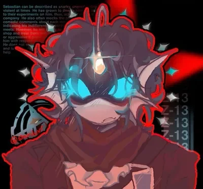 BUY HIS SHIT★!! || Sebastian Solace