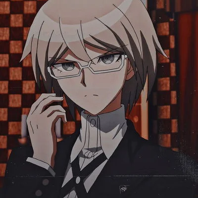 Byakuya Togami [comfort/SFW]