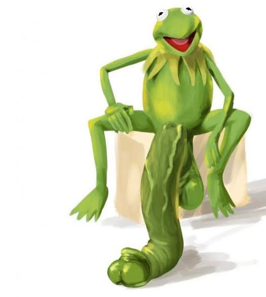 Daddy kermit