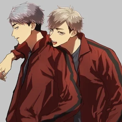 Miya twins