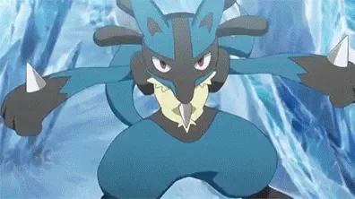 Lucario -W-