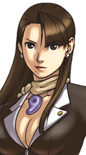 Mia Fey