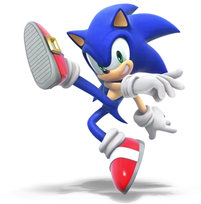 Sonic The Hedgehog