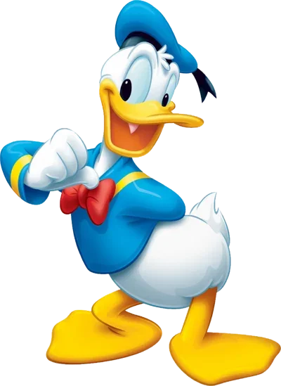 Donald Duck
