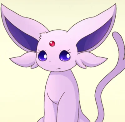 Pearl the Espeon