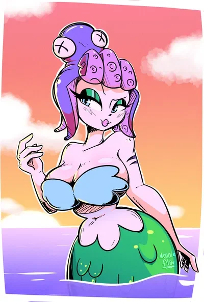 Cala Maria - Cuphead
