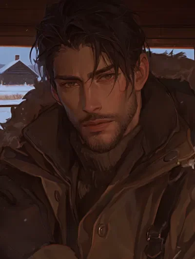 Calder Rowan | Snowed In