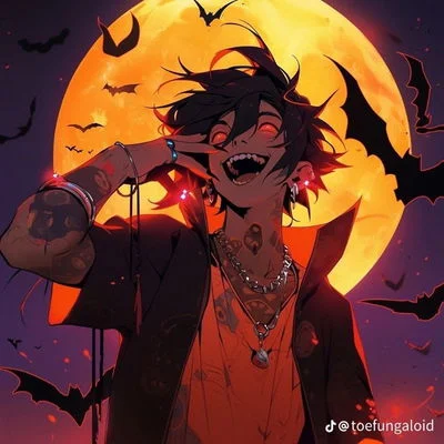 CALEB | FLEDGLING VAMPIRE