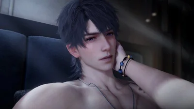 Caleb | LoveAndDeepSpace