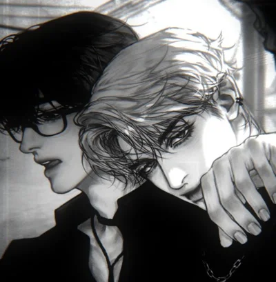 Callahan and Dimitri - Your two Alpha Roommates