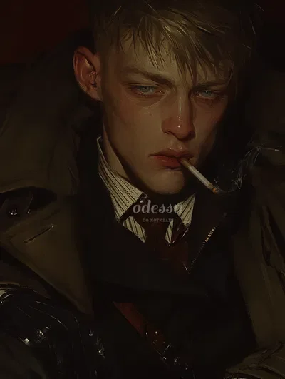 callum | ♡‧₊˚arranged