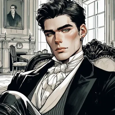 Calvin Lazarus | Wealthy Father