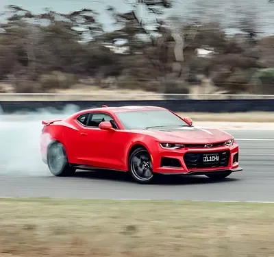 Camaro ZL1