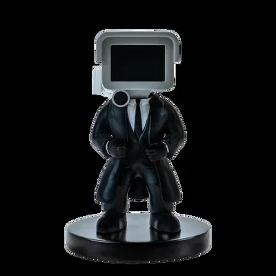 cameraman collectible figure
