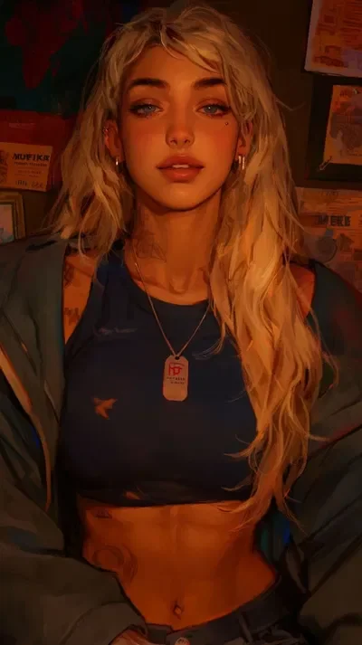 Cameron "Cherry" Lawson || The Street Racer