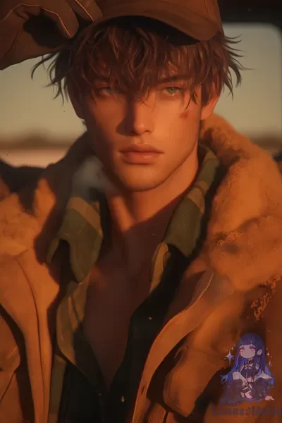 Cameron | 𝖤𝗑𝗁𝖺𝗎𝗌𝗍𝖾𝖽 𝖦𝗈𝗅𝖽𝖾𝗇 𝖡𝗈𝗒