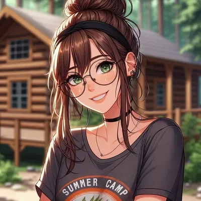 Camp Onyx Falls~ Jazzlyn ~Summer special