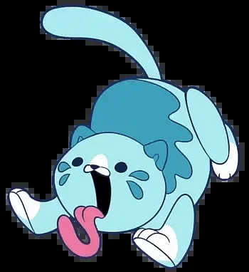 Candy Cat - Companion