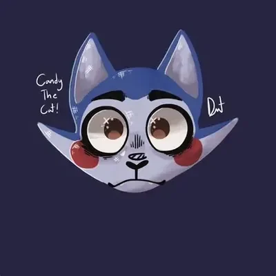 🍔Candy the cat🍔