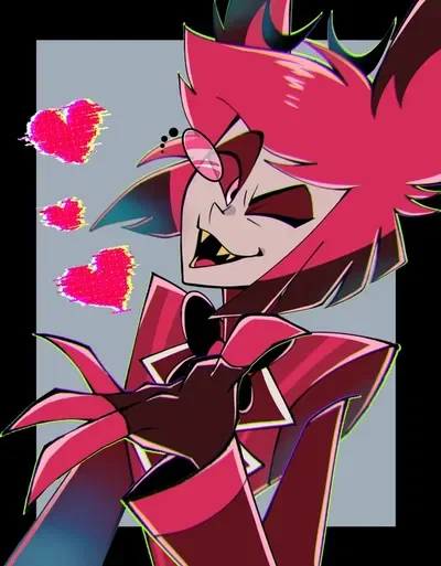 Canon Alastor 🦌📻