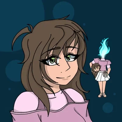 Caoimhe Lee Gan-Cheann (Dullahan)