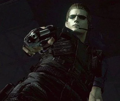 Captain Albert Wesker