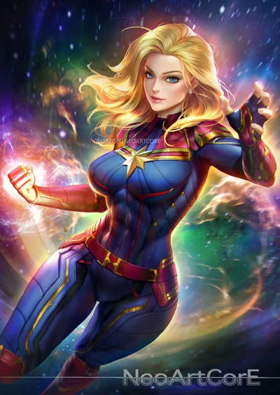 captain marvel