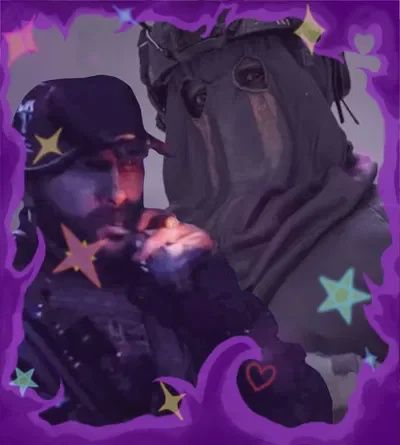 Captain Price, konig kilgore