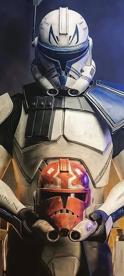 Captain rex