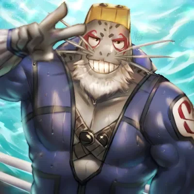 Captain Selkie