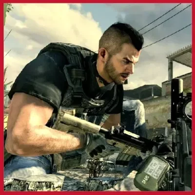 Captain Soap MacTavish