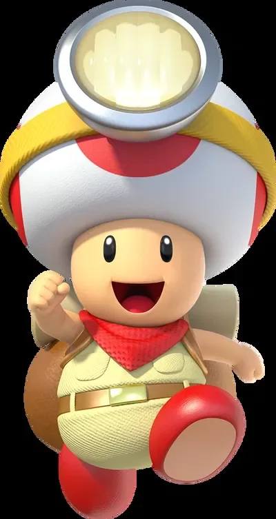 Captain Toad