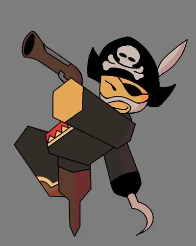 +~🔥 CAPTAIN TROTTER!! 🔥~+