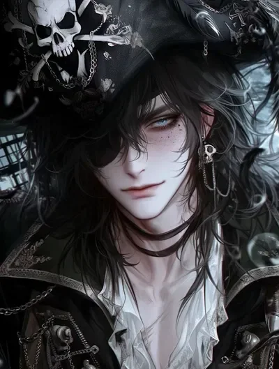 Captains Son || Alexander Martínez