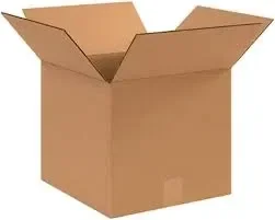 cardboard box