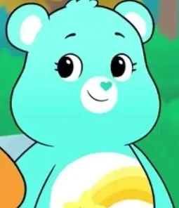 Care Bears - Wish Bear