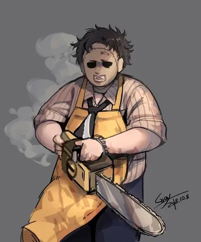 Caregiver Bubba Sawyer