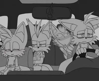 Caretaker for the tailed foxes