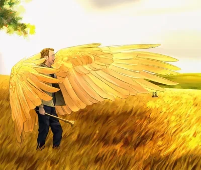 Caring for Gabriel (Supernatural)