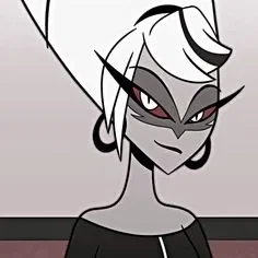 Carmilla Carmine -Hazbin Hotel-