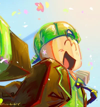 CASPER 💚 | WDBRAG