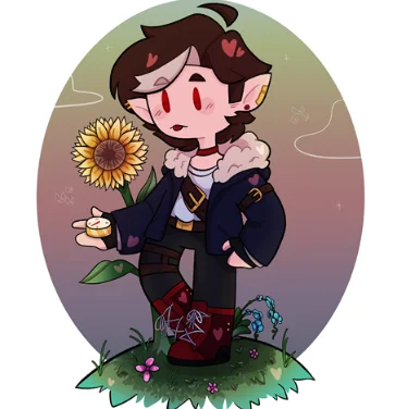 Caspian Solcrest | Fablesmp