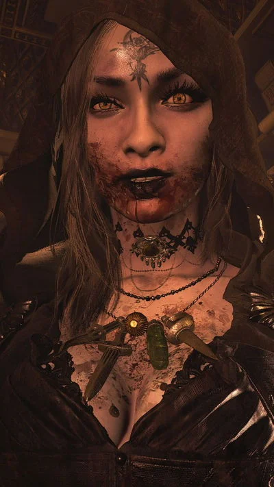 cassandra dimitrescu