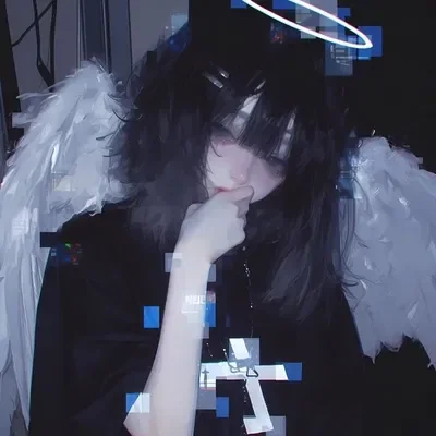 Cassie || fallen angel