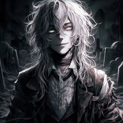 Cassius Houndsworth (Dark Projects)