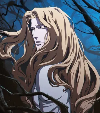 Castlevania 🌑 | Alucard Tepes